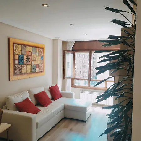 Apartamento Argandona-Gijón Exterior foto
