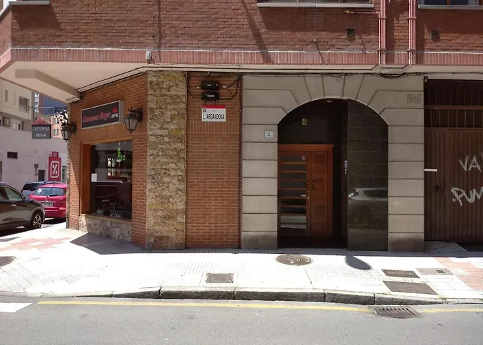 Apartamento Argandona-Gijon