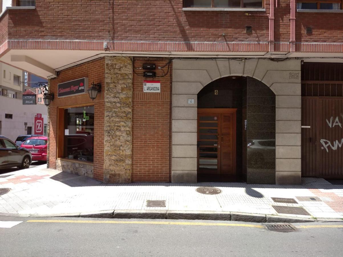 Apartment Argandona-gijon