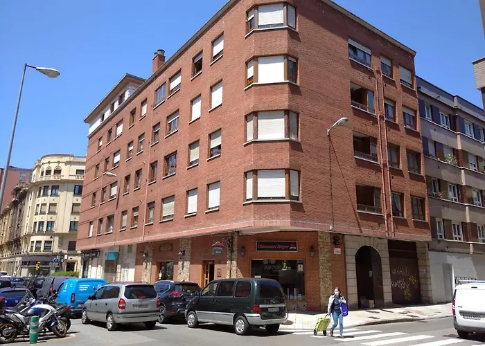 Apartamento Argandona-Gijon