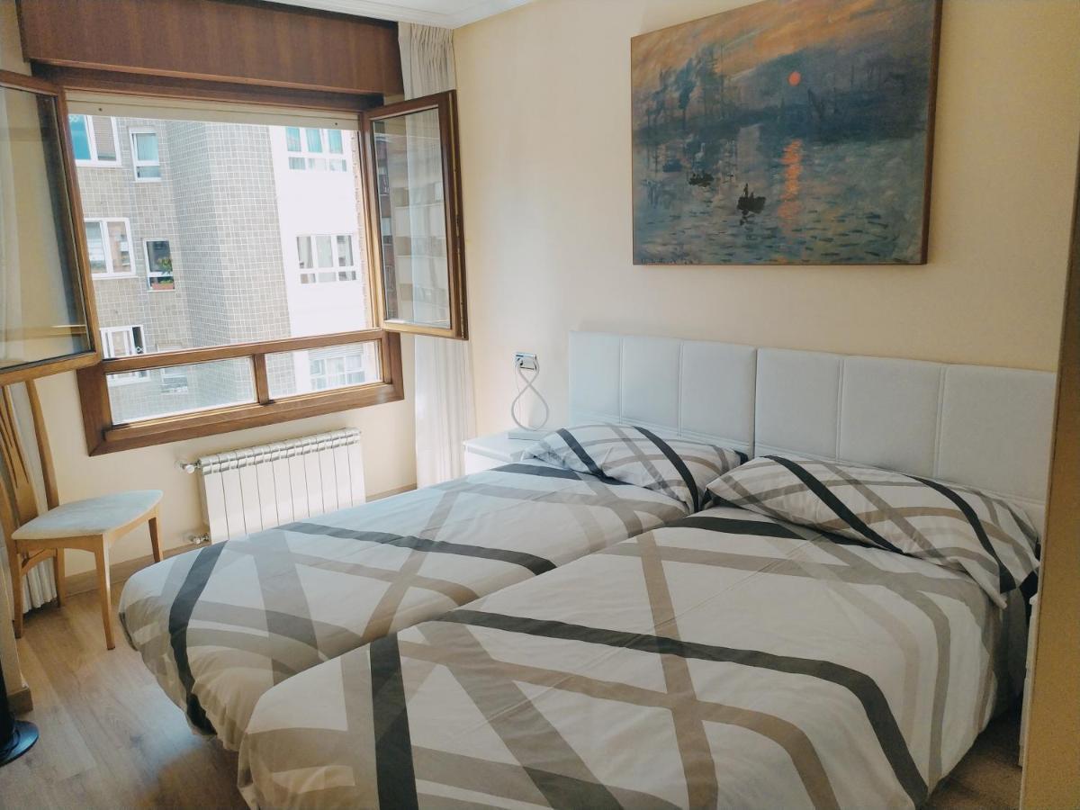 Argandona-gijon Appartement *